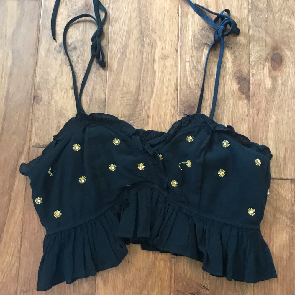 🌼🌼🌼Free People crop 🌼🌼